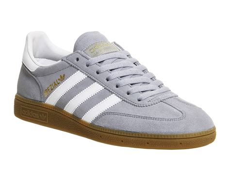 adidas spezia lgrijs|Adidas spezial.